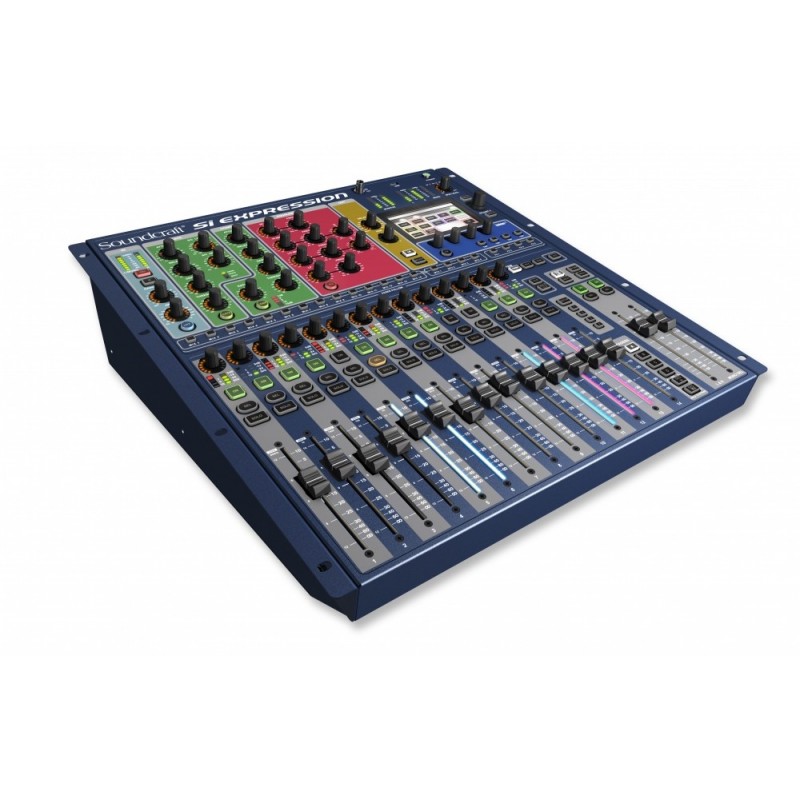 Soundcraft Si Expression 1 - mikser audio