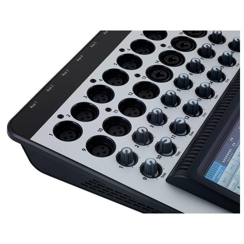 QSC TouchMix-16 - mikser cyfrowy