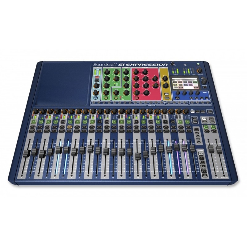 Soundcraft Si Expression 2 - mikser audio