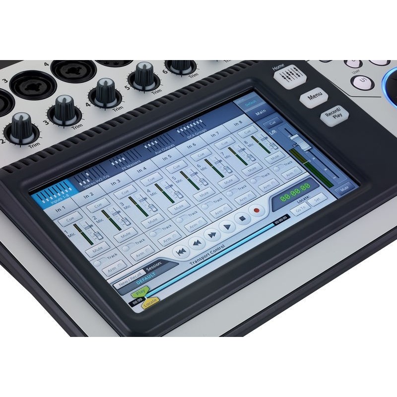 QSC TouchMix-8 - mikser cyfrowy