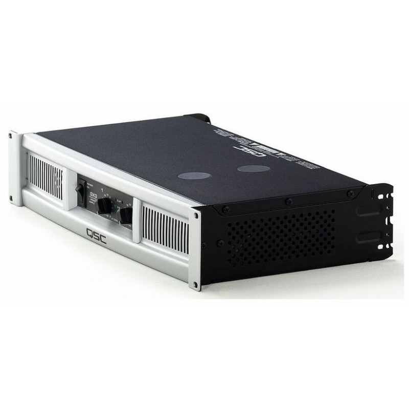 QSC GX3 - wzmacniacz mocy