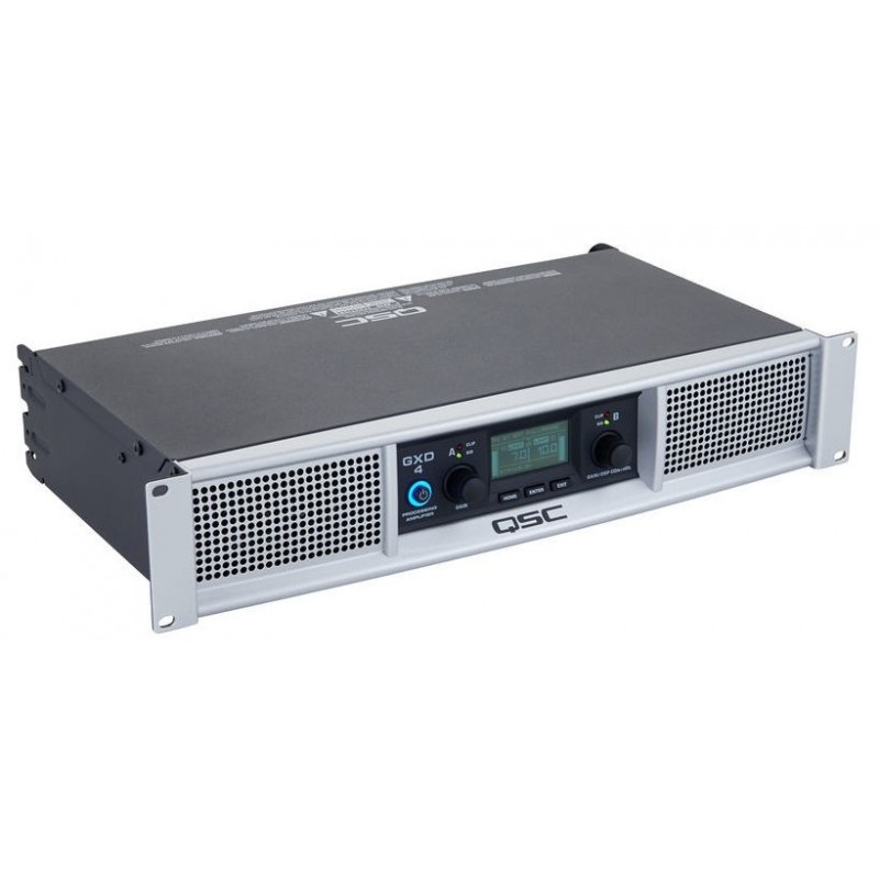 QSC GXD4 - wzmacniacz mocy