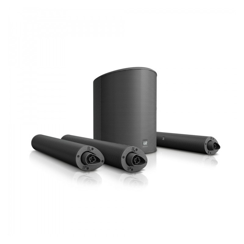 LD SYSTEMS MAUI 5 - zestaw nagłośnieniowy