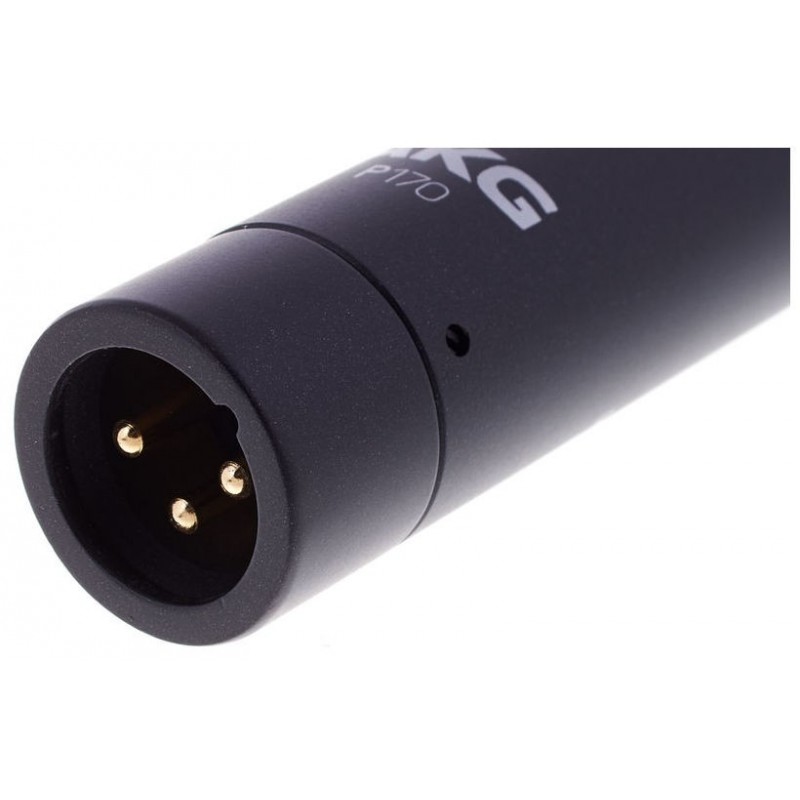 AKG P170 Perception  - mikrofon pojemnościowy