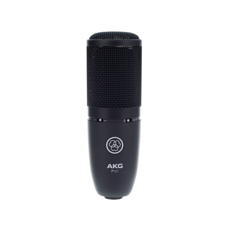 AKG PERCEPTION P120 - mikrofon pojemnościowy