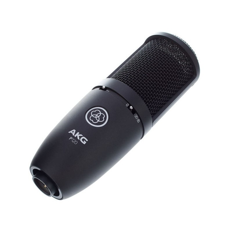 AKG P120 Perception - mikrofon pojemnościowy