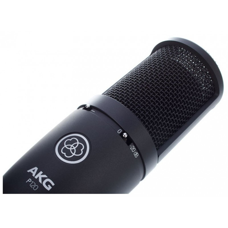 AKG P120 Perception - mikrofon pojemnościowy