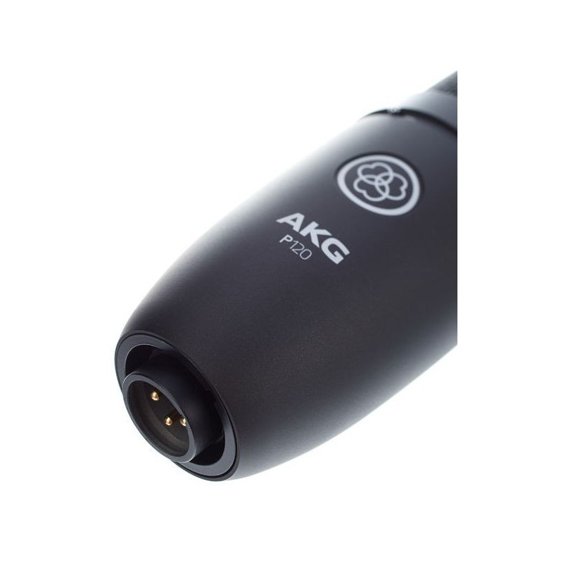 AKG P120 Perception - mikrofon pojemnościowy