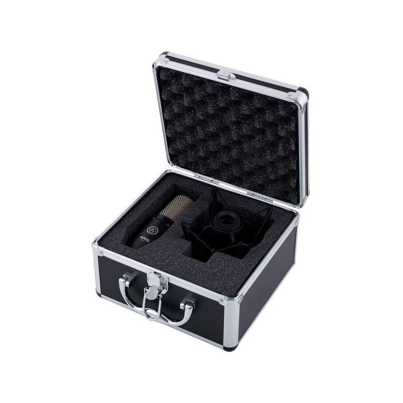 AKG P220 PERCEPTION - mikrofon pojemnościowy