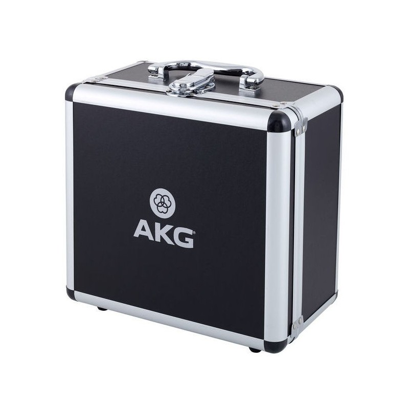 AKG P220 PERCEPTION - mikrofon pojemnościowy