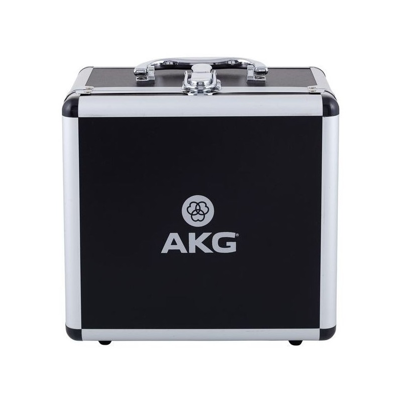 AKG P220 PERCEPTION - mikrofon pojemnościowy