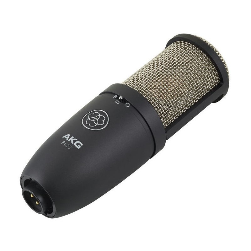 AKG P420 PERCEPTION - mikrofon pojemnościowy