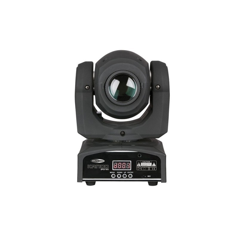 SHOWTEC Kanjo Spot 60 - Głowa ruchoma - 45011