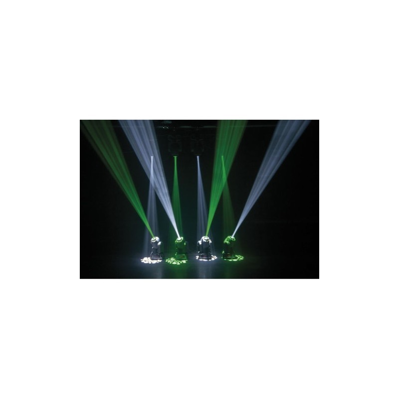 SHOWTEC Kanjo Spot 60 - Głowa ruchoma - 45011