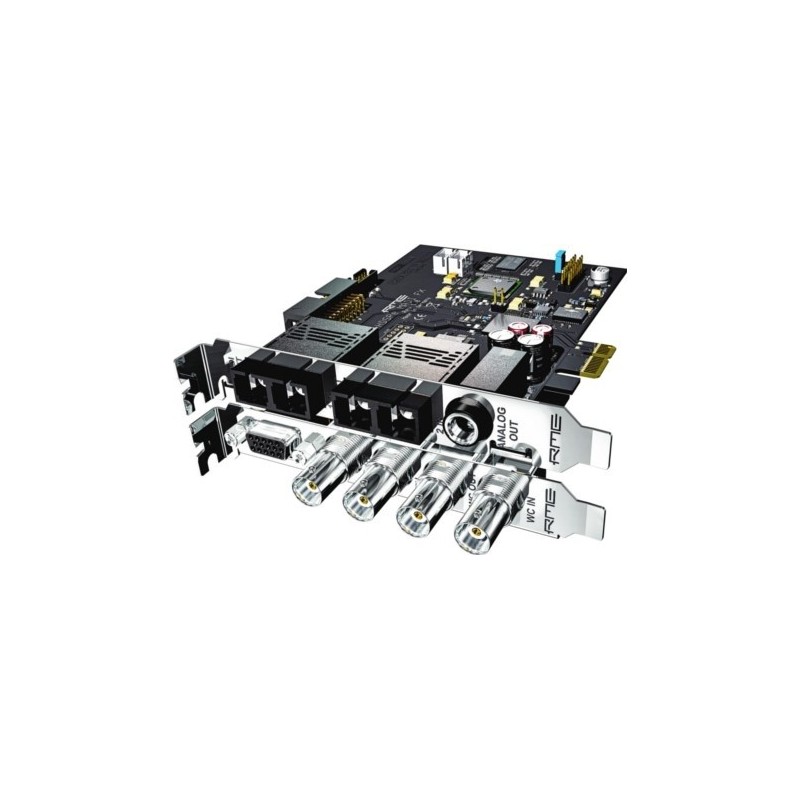 RME HDSPe MADI FX - karta MADI