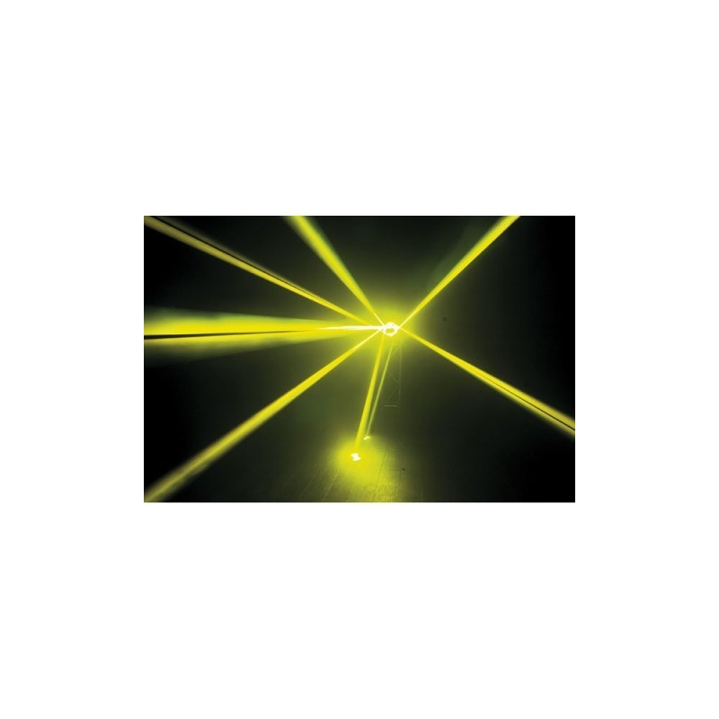 SHOWTEC Airstrike - Efekt disco LED - 43158