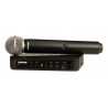 Shure BLX24EslsSM58 - system bezprzewodowy