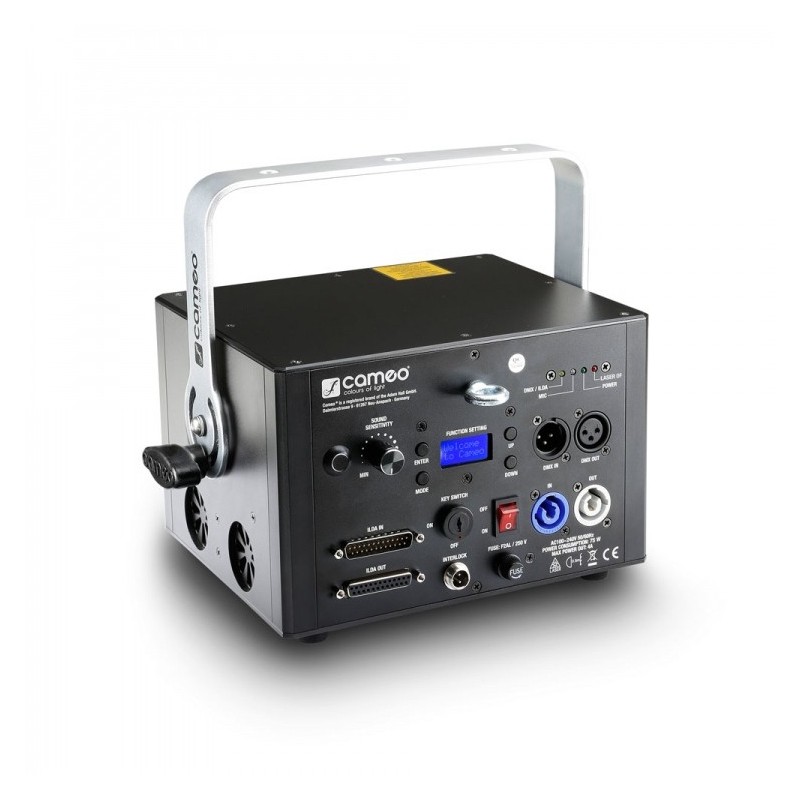 CAMEO LUKE 700 RGB - laser