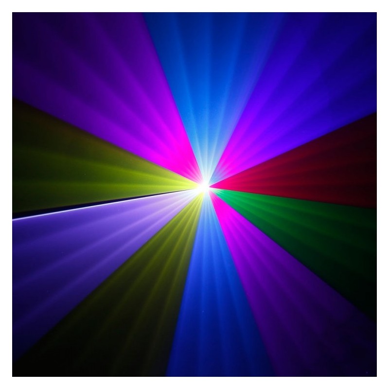 CAMEO LUKE 700 RGB - laser