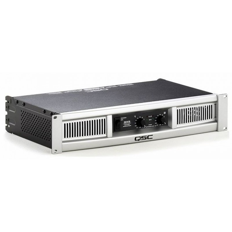 QSC GX5 - wzmacniacz mocy