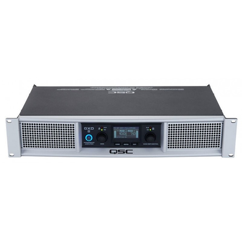 QSC GXD8 - wzmacniacz mocy