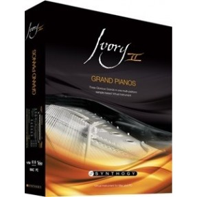 SYNTHOGY Ivory II Grand Piano - instrument wirutalny
