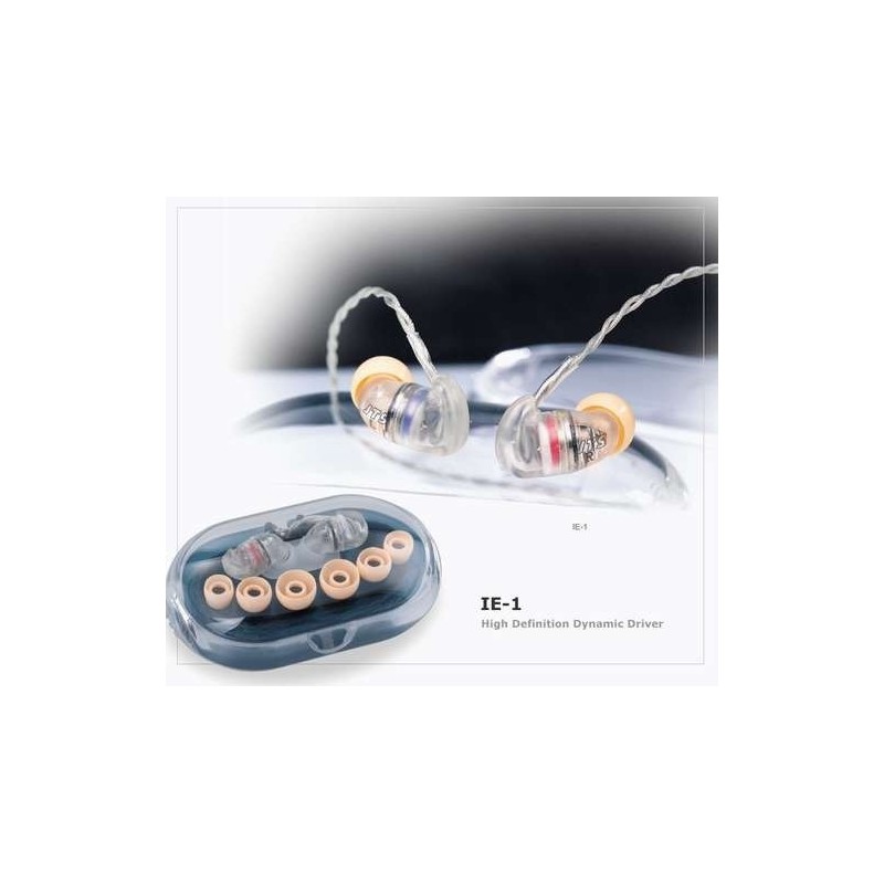 JTS IE-1 - Słuchawki - monitory douszne, zamknięte