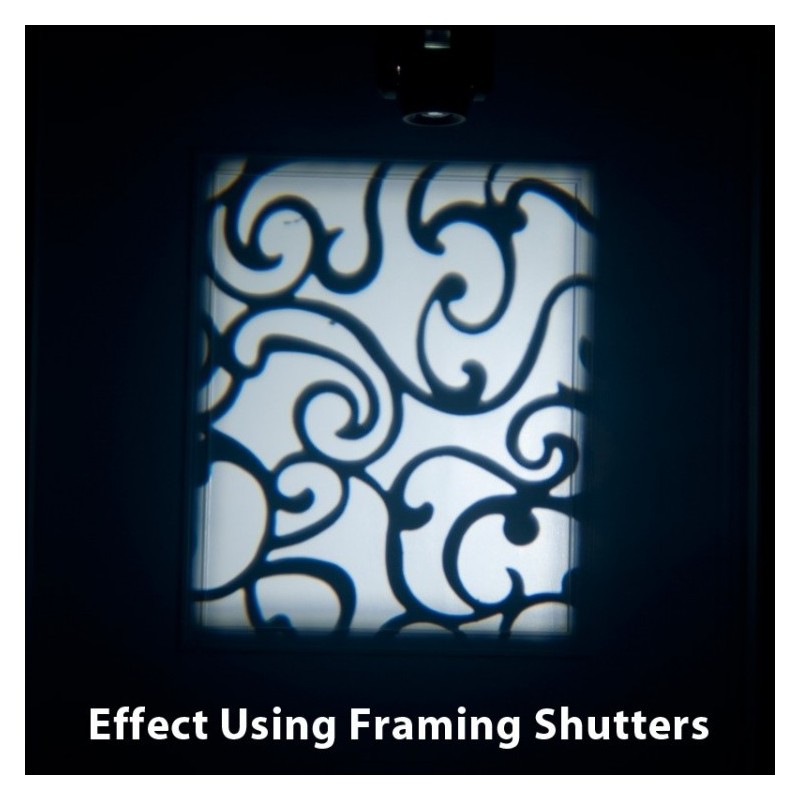 AMERICAN DJ Ikon Profile - Projektor GOBO Ikon LED