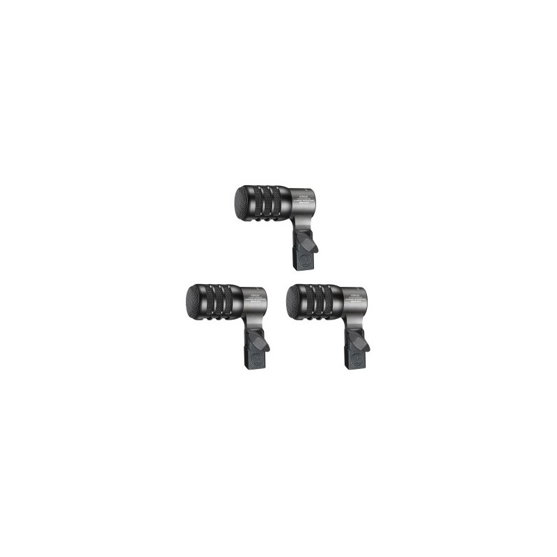 Audio Technica ATM230PK - zestaw mikrofonów perkusyjnych