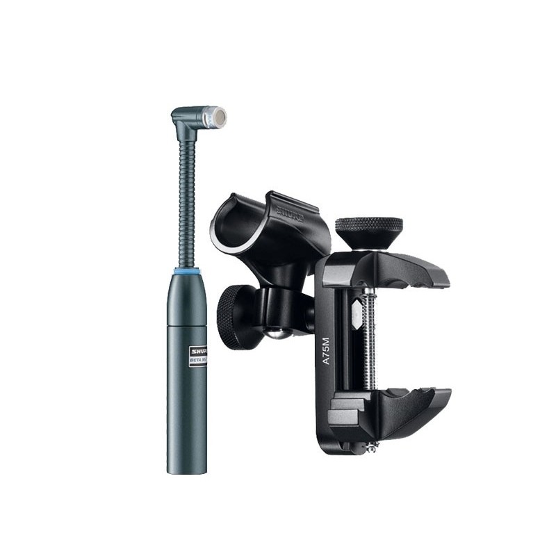 Shure Beta 98AMPslsC - mikrofon pojemnościowy