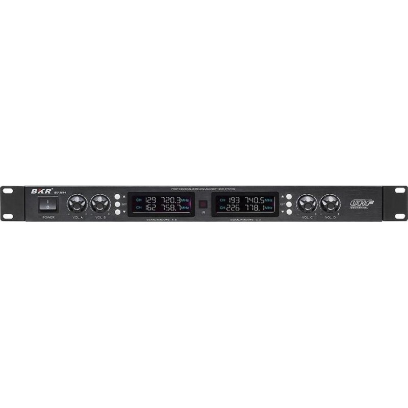 ACTRONIX BKR BU-3814 - Zestaw konferencyjny