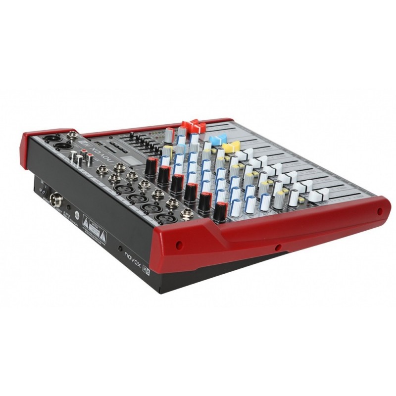 Novox M8 - mikser audio
