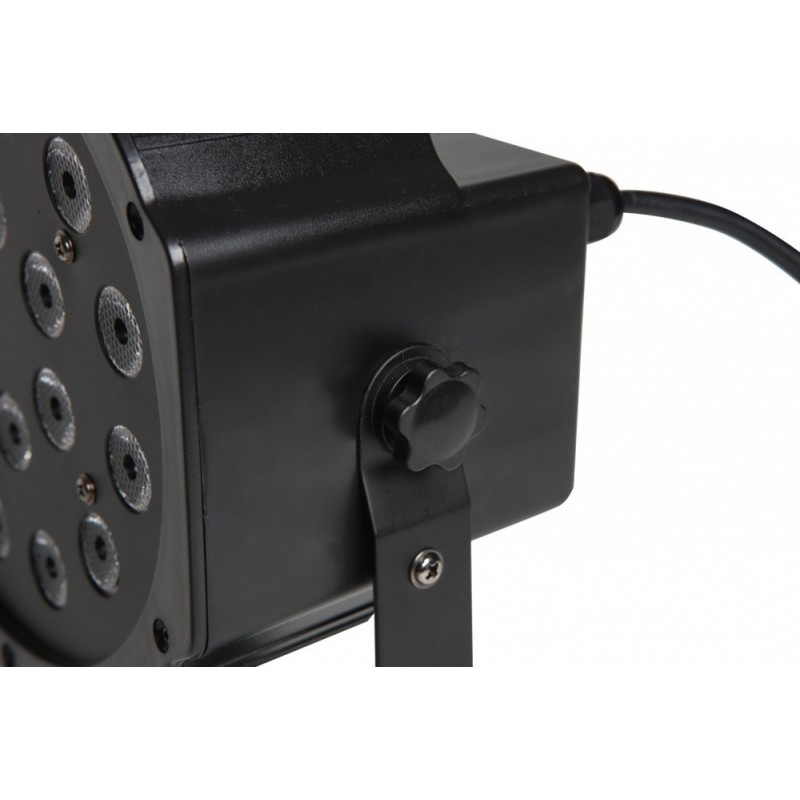 FRACTAL LED PAR 18x1W - Par LED