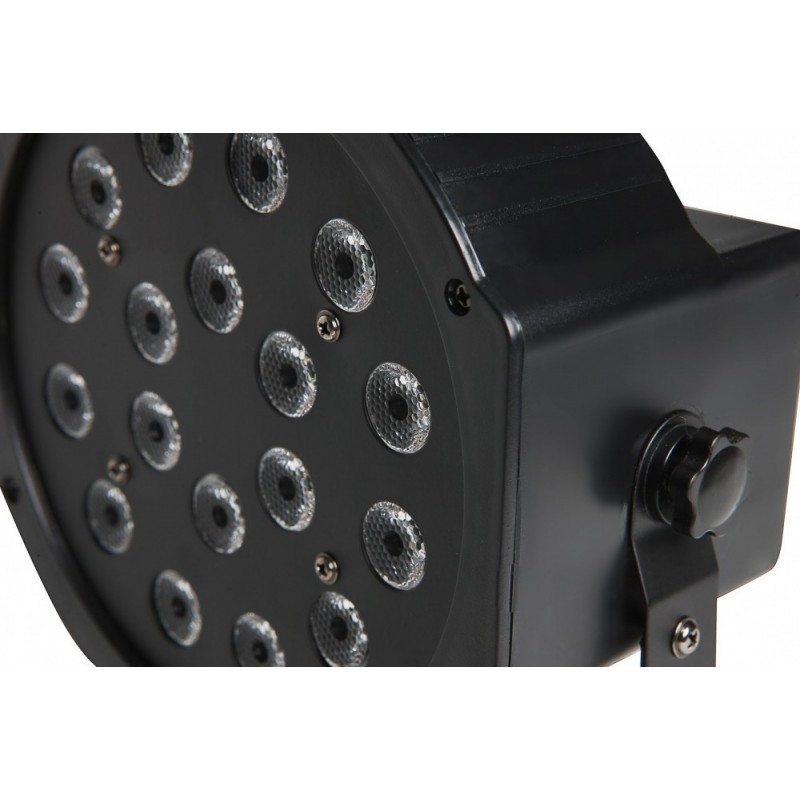 FRACTAL LED PAR 18x1W - Par LED
