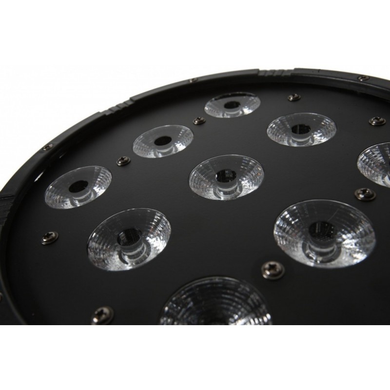 FRACTAL LED PAR 9x10 W - Par LED
