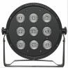 FRACTAL LED PAR 9x10 W - Par LED