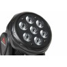 FRACTAL MINI LED MOVING HEAD 7 x 10 W - głowa ruchoma