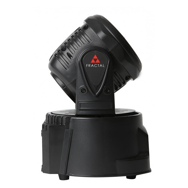 FRACTAL MINI LED MOVING HEAD 7 x 10 W - głowa ruchoma