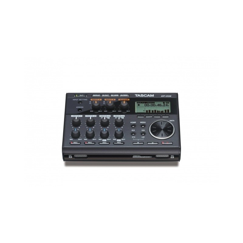 TASCAM DP-006 - rejestrator