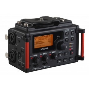 TASCAM DR-60D MK2 - rejestrator cyfrowy
