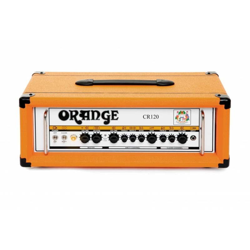 ORANGE Crush PRO CR120H - głowa gitarowa