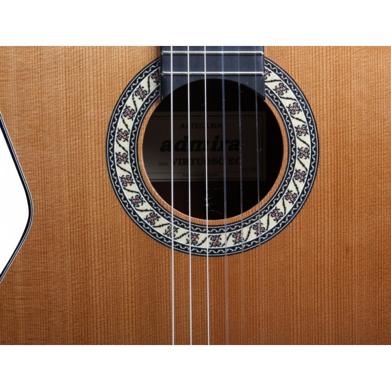Admira Virtuoso EC - gitara elektro-klasyczna