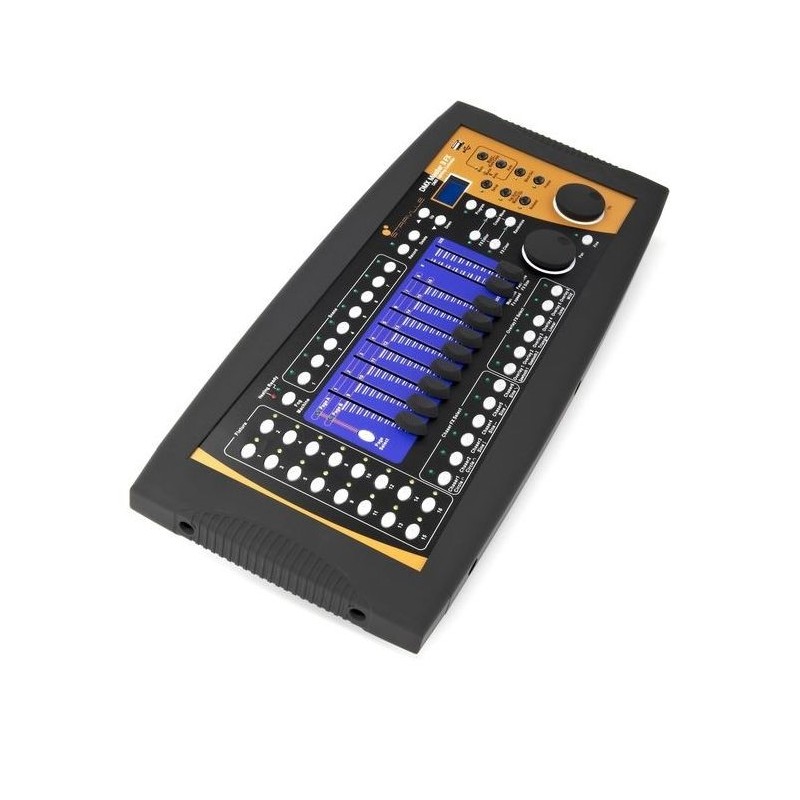 Stairville DMX-Master 3 - FX - sterownik dmx