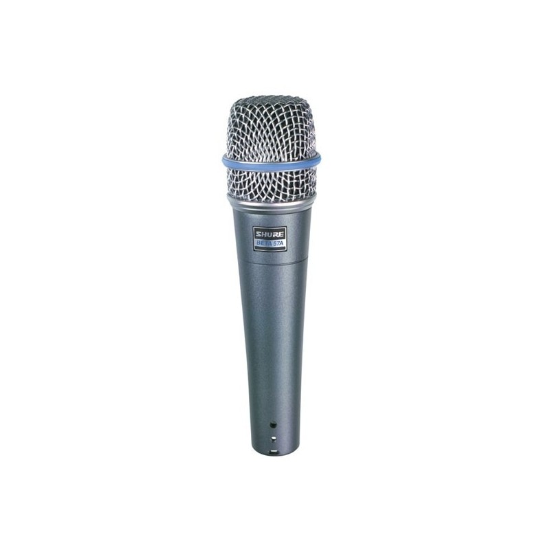 SHURE BETA 57A - mikrofon instrumentalny