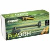 SHURE PGA98H-TQG - Mikrofon pojemnościowy