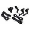 SHURE PGADRUMKIT4 - Zestaw mikrofonów perkusyjnych