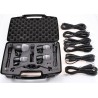 SHURE PGADRUMKIT6 - Zestaw mikrofonów perkusyjnych