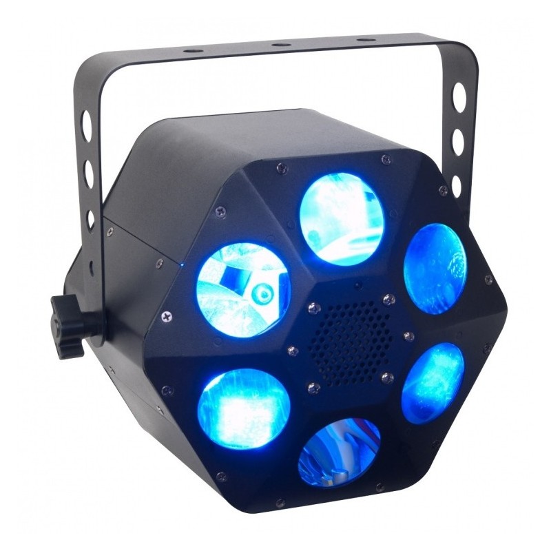 AMERICAN DJ Quad Phase HP - efekt LED