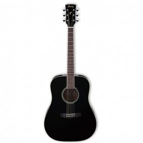 IBANEZ PF15-BK - gitara akustyczna