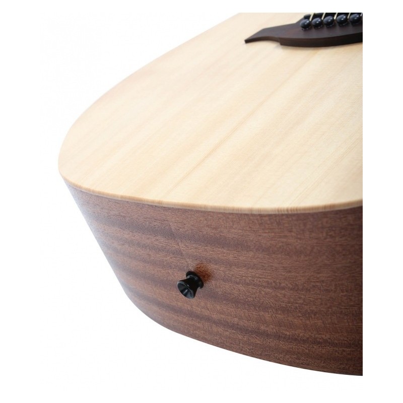 LAG T70DC - Gitara akustyczna